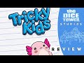 Tricky Kids Review: Diary of a Tricky Kid