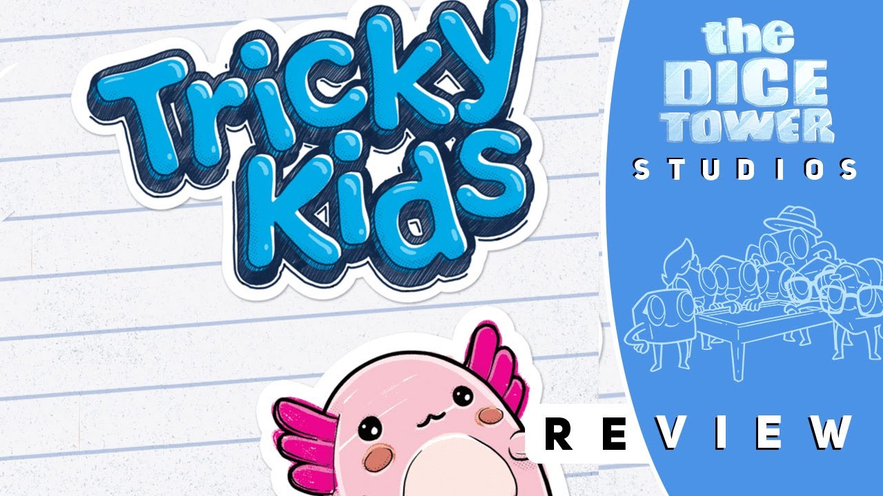 Tricky Kids Review: Diary of a Tricky Kid
