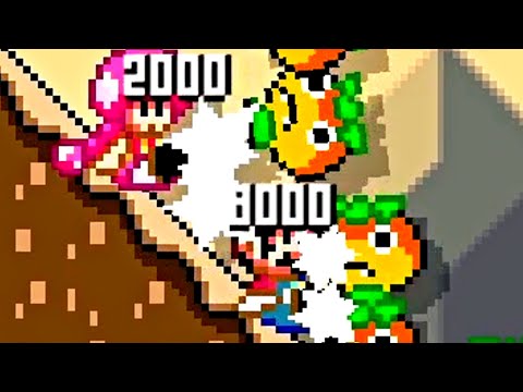 Super Mario Maker 2 Multiplayer Co-OP with Randoms O_o #101