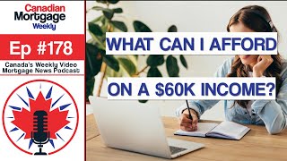 What Can I Afford On A $60K Income?