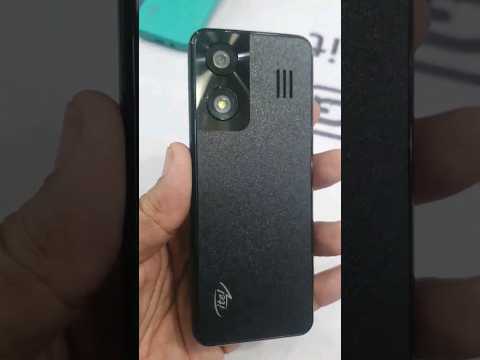 iTel it5262 Black #itinbox