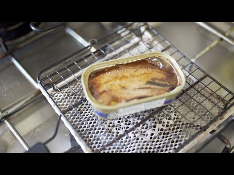 Season 02 #05 Kanzume (canned food) #MidnightDiner