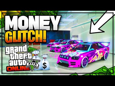 SOLO HOW TO CREATE GAME SAVE FOR FROZEN MONEY GLITCH IN GTA 5 ONLINE! PS/XBOX