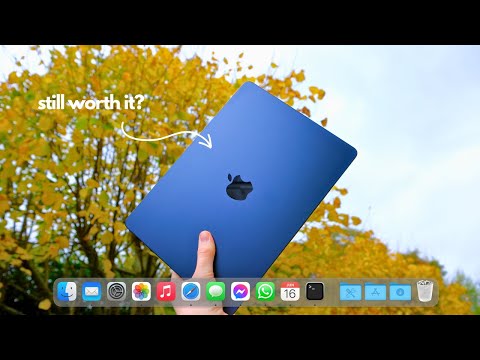 M3 MacBook Air Review 6 Months Later - I'm Impressed!