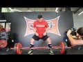 Deadlifts at Super Training Gym!