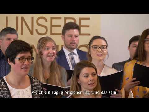 Bald erscheint jener Tag