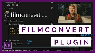 Turn Video into Film in Adobe Premiere Pro CC
