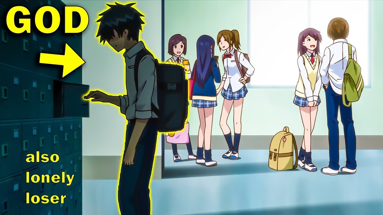 This Disgusting Waste Of Space Pretends To Be Ordinary But Has The Strongest Ability | Anime Recap