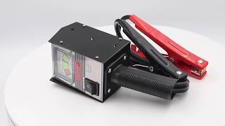 Zátěžový tester autobaterie/alternátoru