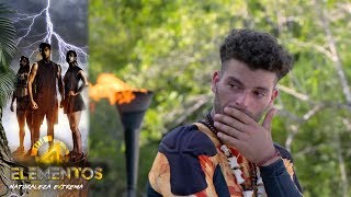 Adrián DiMonte inconforme con cambio de equipo | Reto 4 Elementos, segunda temporada