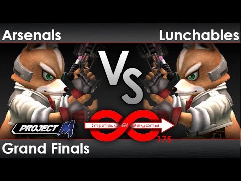 IaB! 175 - TLOC | Arsenals (Fox) vs FX | Lunchables (Fox, Bowser, Roy) Grand Finals - PM