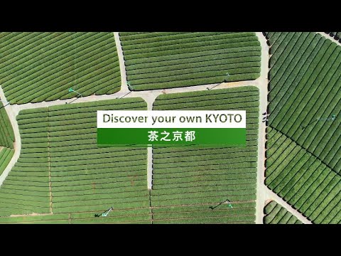 Discover your own KYOTO | 茶之京都 | 2min | 繁體中文版