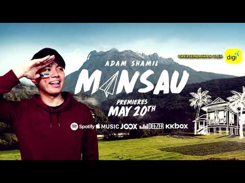 Adam Shamil - Mansau (Trimmed Version, HQ)