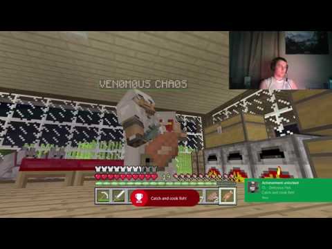 Ghostex Ghost - Potions a Comin' Minecraft Episode 4