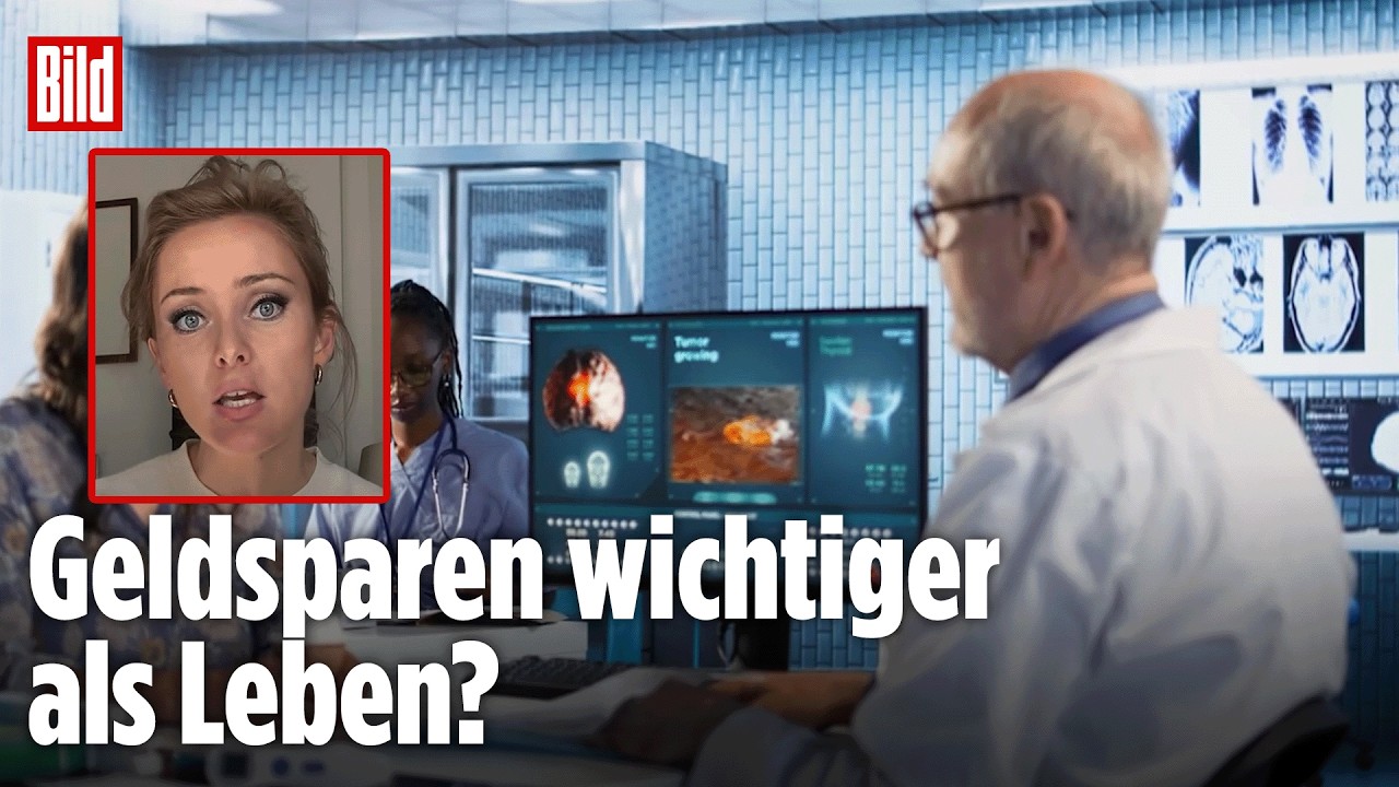 AMINATI: Patricia kritisiert die Bundesregierung beim Thema Gesundheit und Hautscreening