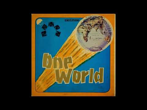 One World  / Happy People (Nigeria /1976)