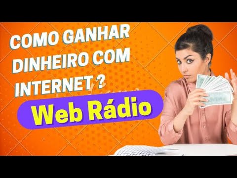 , title : 'COMO GANHAR DINHEIRO COM INTERNET WEB RÁDIO...'