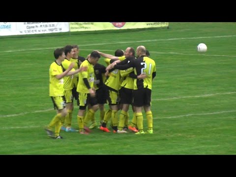 26 kolejka: Ruch Radzionków - Gwarek Tarnowskie Góry