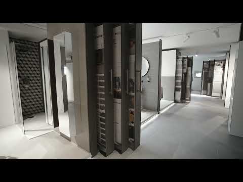 Edilgroup SA | Showroom Muzzano - Finiture d'interni