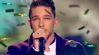 HE&#39;s the CHAMP! Matt Terry&#39;s When Christmas Comes Around WINNER&#39;s Single