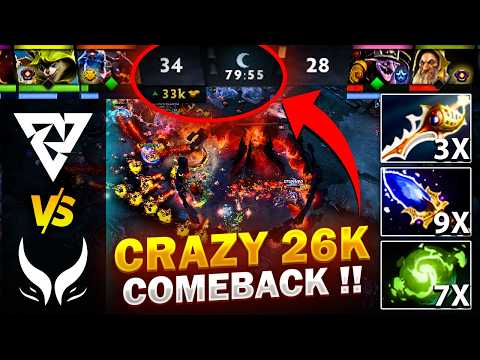 Most EPIC Game of 2026?! TUNDRA vs XTREME GAMING - DreamLeague Season 28