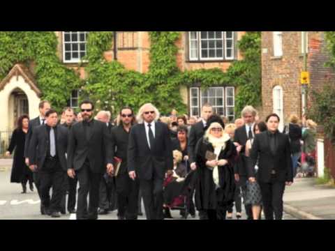 Robin Gibb - A Star In Heaven - Part 1 by Mike Wiggins