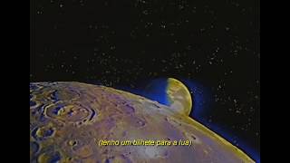 솔루션스(THE SOLUTIONS) - Ticket to the Moon (legendado)