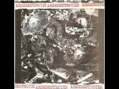 ARSEDESTROYER - Protes Bengt covers