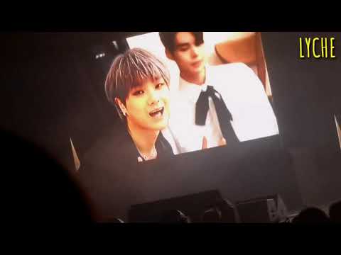 [Fancam] Victon - Because of You (VTA in Manila)