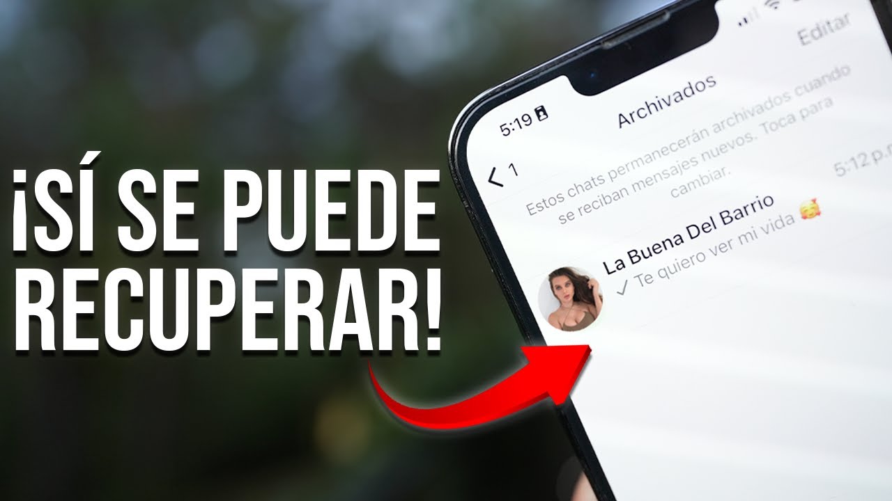 ✅ Cómo recuperar chats borrados de WhatsApp 2025 (sin apps, sin código y sin perder nada)