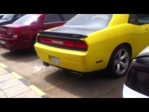 Dodge challenger MBRP vs Corsa exhaust