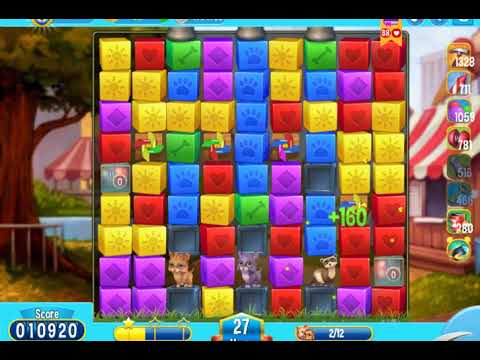 Pet Rescue Saga   Level 3787 no boosters