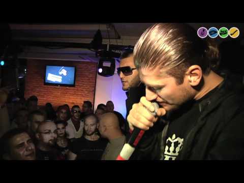 RED NIGHT (Azman,Noli,SycTyson,Pinki & Svaba Ortak) (Babu Club)