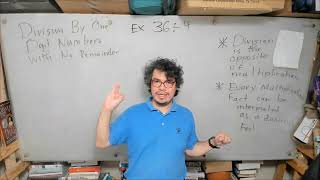 Example 7: 36 divided by 4