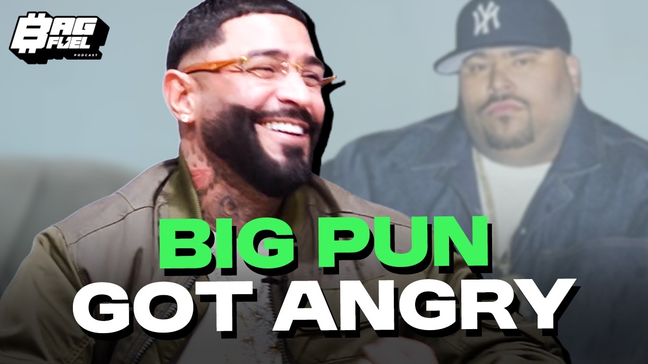 Tony Sunshine Reveals How Terror Squad Formed & Why Big Pun Came Back for Him
