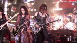 X JAPAN (X) - X LIVE 2010 (Korean, Japanese Sub)