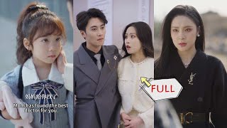 五年前一場車禍，婆婆的惡意誤會拆散即將成婚的孟然與林遠琛，五年後孟然帶重病的女兒回國，孟然報復對孩子有惡意的婆婆，最終揭開五年前的真相.#霸總 #短劇推薦 #短劇 #都市