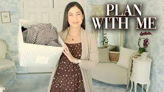 Preparing my Ten-Item Wardrobe for Fall 🍁