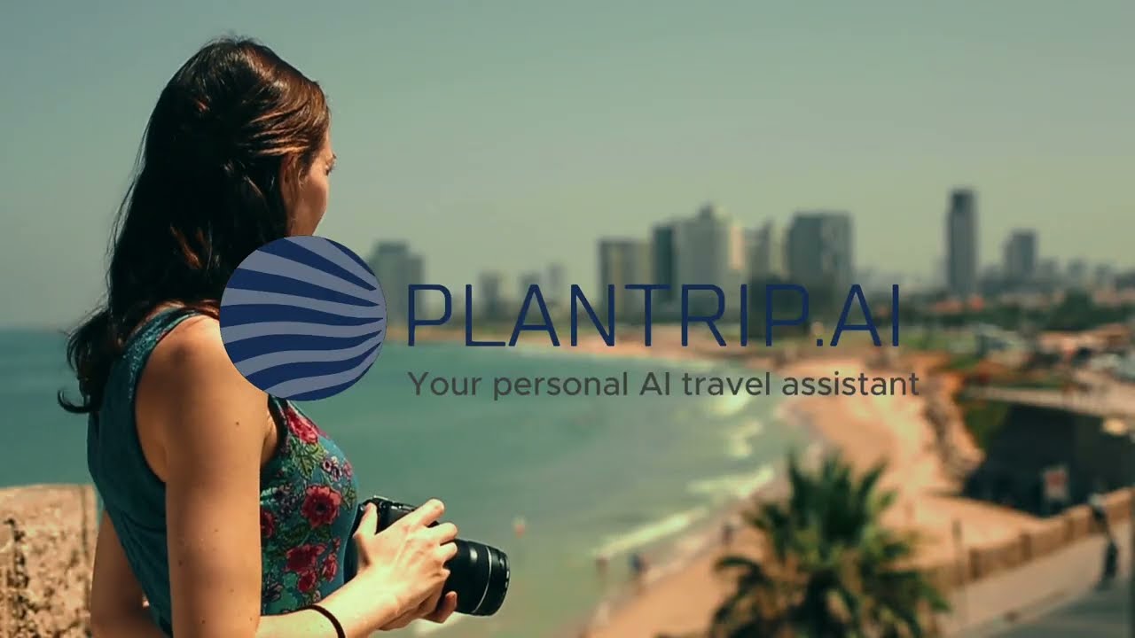 PlanTrips tutorial