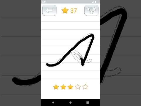 Handwriting Tutor - Turkish