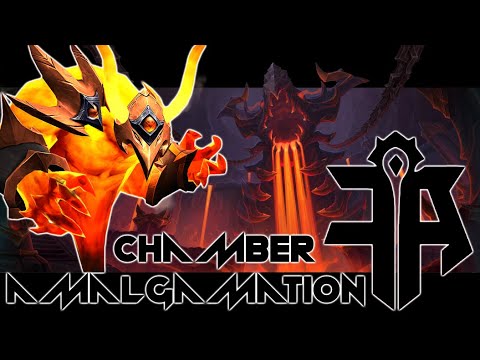 [Fist Aid] Kill Mythic The Amalgamation Chamber