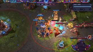 디바 자폭이 아픈거였군요