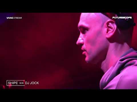 DJ Jock b2b Shipe @ Cave Romane [25.07.2025.] || Future Scope w. Richie Hawtin