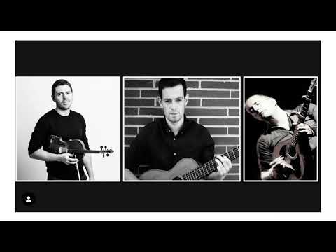 Three Flew West (Colin Farrell, David Curley, Mick Broderick) - Forever Young (live) (Dylan cover)