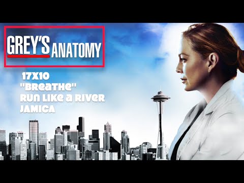 Grey's Anatomy Soundtrack - (17x10) - "Run Like A River" by JAMICA