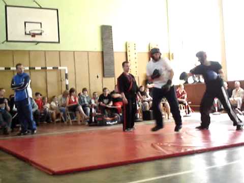 Mateusz Karpiński VS Mateusz Tryc Czerwiec 2007 zawody Pułtusk