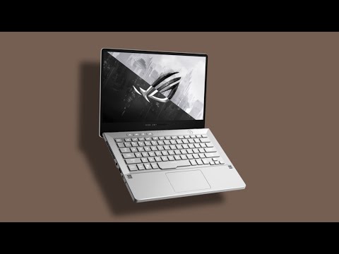 ASUS ROG Zephyrus G14 (2021) Review