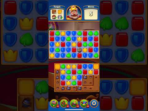 Royal Match LEVEL 7098