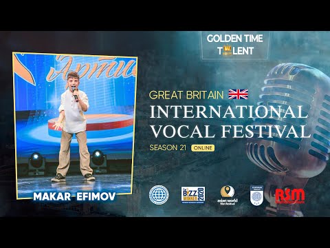Golden Time Distant Festival | 21 Season | Makar Efimov | GT21-9018-8101