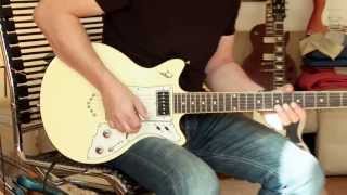 Video thumbnail for Duesenberg "D-Caster" Part1 by GregsGuitars